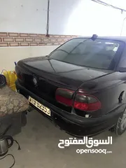  5 أوبل اوميجا