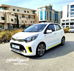 1 مورنينج 2020 GT line فل اضافات بويا شركه