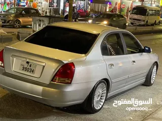  5 هونداي xd 2022