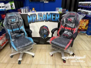  13 playstation and accessories بلايستيشن و جميع الاكسسوارات اي شيء متعلق  بالجيمر بتلاقي عند  Mr gamer