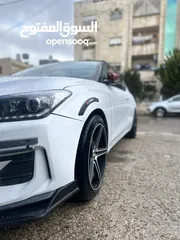 25 هيونداي فوليستر 2018 صنف( N LINE ) تيربو الاصليه وارد كوريا الصنف ولشكل الحديث