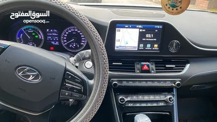  4 هونداي ازيرا غرانديود     Hyundai Grandior azera 2019 للبيع