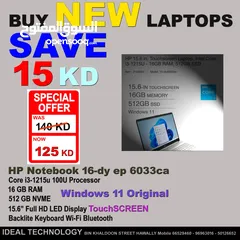  4 New laptop for sale and desktop