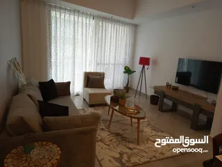  14 Luxury furnished apartment for rent in Damac Abdali Tower. Amman Boulevard 45