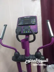  3 جهاز كروس life fitness الأمريكي