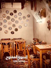  6 كافيه للبيع مع كامل معداته بداعي السفر