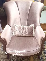  4 طقم كنب مستعمل