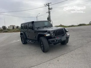  3 روبيكون فل الفل