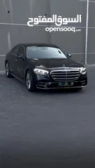  10 تأجير مرسيدس S450 2022