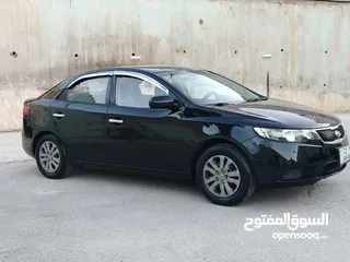  8 كيا سيراتو 2013 فحص كامل ماتور 1600cc