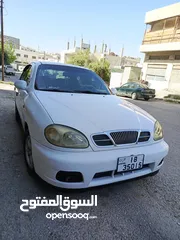  5 دايو لانوس موديل 2001فحص