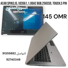  9 MacBook Air 2020 Very clean in excellent condition  ماك بوك اير نظيف ولون مميز نادر