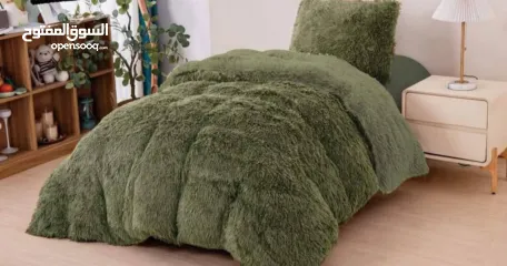  5 لحاف الريش المفـرد الأصلي – دبل فيس – الوزن الثقيل