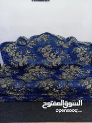  5 طقم كنب كورنار سعودي جلسه كامله للعائله كبير 8 قطع