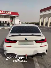 2 بي ام دبليو 330e بلجن هايبرد