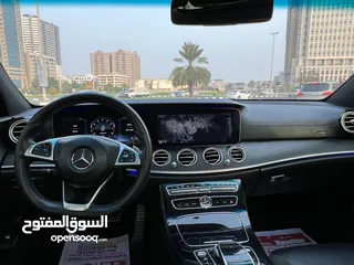  13 2017 Mercedes E43 AMG