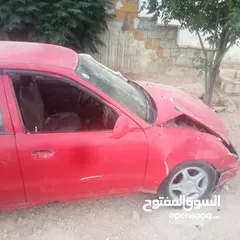  2 اكسنت موديل 96للبيع