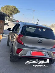  2 كيا بيكانتو
