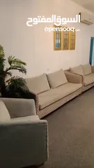  7 كنب تفصيل حق 18 شخص  SOFA SET