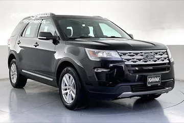  1 2019 Ford Explorer XLT (Leather)  • Flood free • 1.99% financing rate