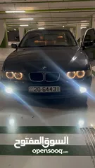  1 BMW E39 2003دب للبيع