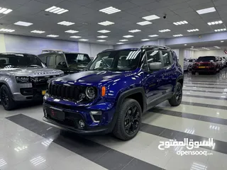 3 Jeep renegade limited 2020
