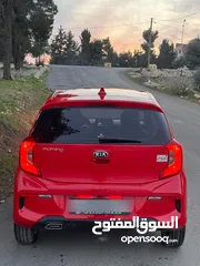  12 كيا مورنينج 2021 فل ما عدا الفتحة