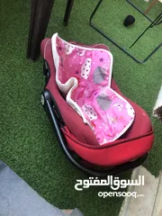  2 كار سيار ومقاعد للسيارة والبيت