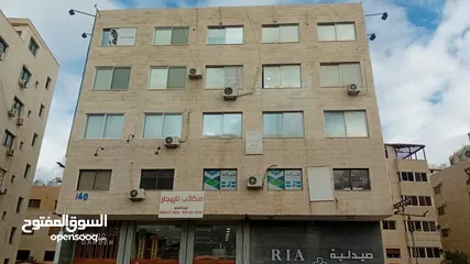  1 مكاتب للايجار شارع مكه دوار الكيلو