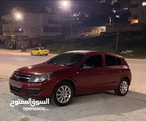  2 اوبل استرا 2006