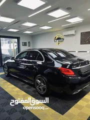  2 مرسيدس c180 AMG KIT