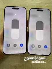  12 iPhone 16 pro.  128GB.  Battery 100%