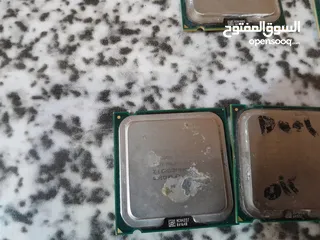  24 CPU معالجات متعدده