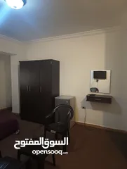  3 استيديو مفروش للايجار الشهري