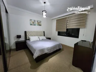  22 شقة مفروشة للايجار في عبدون - 14224