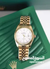  14 ساعة روليكس فخمة جدا  مطابقة للأصلية       بسعر رهيييييييب