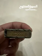 4 Zippo lighter limited edition  قداحه زيبو اصدار خاص