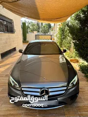 3 Mercedes E350e 2018 وارد الشركة غرغور و صيانة داخل الشركة