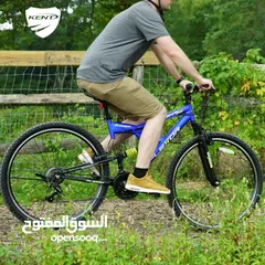  4 دراجة بسكليت هوائية 29" FLEXOR امريكي  اصلي دراجة هوائية قوية ومثالية للمغامرات على الطرق الوعرة