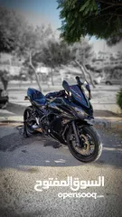  3 كوزاكي نينجا 650 للبيع2017 ABS