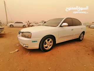  2 هيونداي سحليه 2006