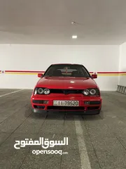  1 Golf mk3 coupe