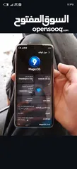  10 HONOR X9b 5G    بحالة وكاله استعمال شهر ونص