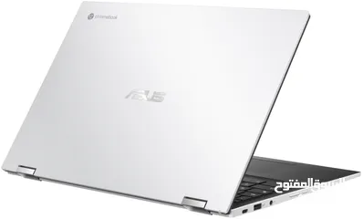  4 إطلاق العنان لإنتاجيتك مع Chromebook C536E الأنيق والقوي من Asus