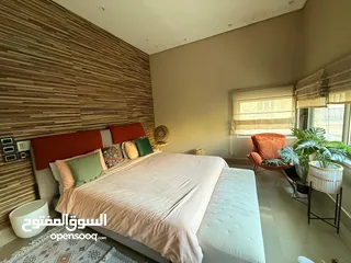  11 فيلا فاخرة مفروشة للايجار السنوي والشهري في دابوق