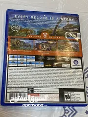  3 Farcry 4 ( ps4 game )