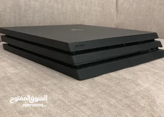  2 PS4 PRO نظيف جدًا اخو الجديد