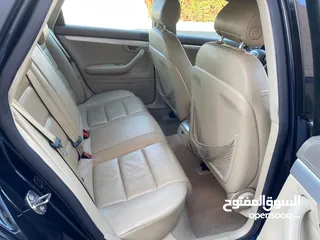  8 اودي A4 مطور 1800t موديل 2007  A4