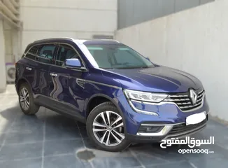  1 Renault Koleos 2023