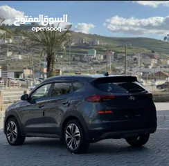  2 هونداي توسان 2020 للبيع